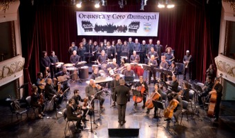 LA ORQUESTA MUNICIPAL DE VILLA GESELL BRIND UN CONCIERTO GRATUITO EN AVELLANEDA